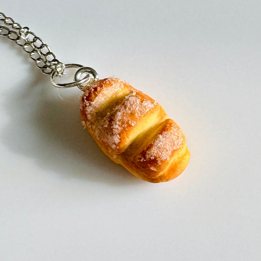 Acorn Loaf | Necklace