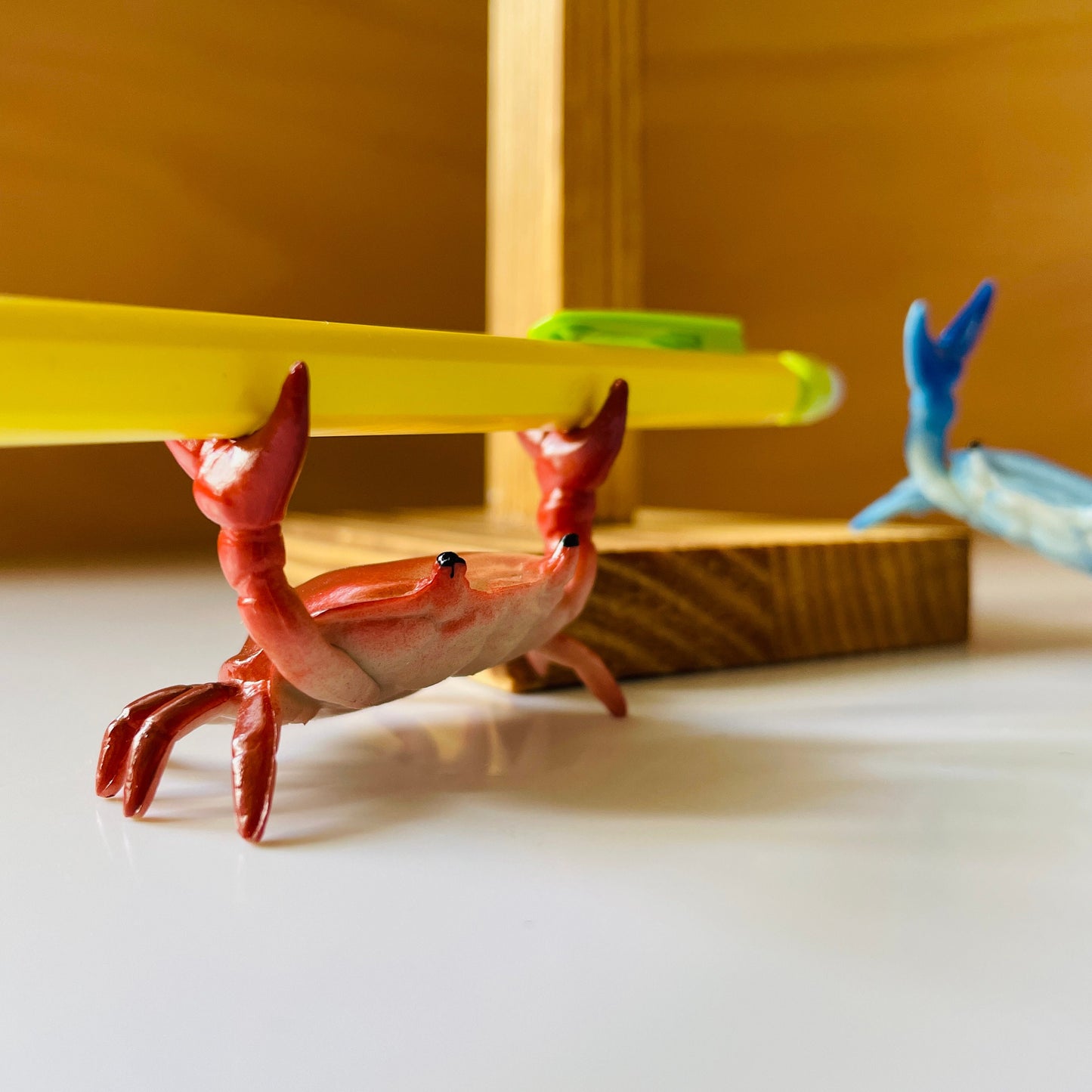 Pinching Crab Pencil Holder