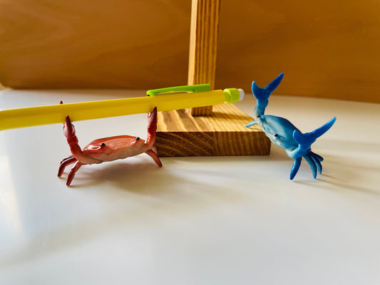 Pinching Crab Pencil Holder