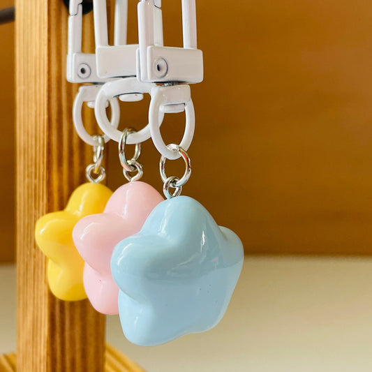 Kirby Stars | Keychain