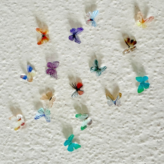 Micro Fairy Butterflies, Mini Butterflies, Miniature Butterflies