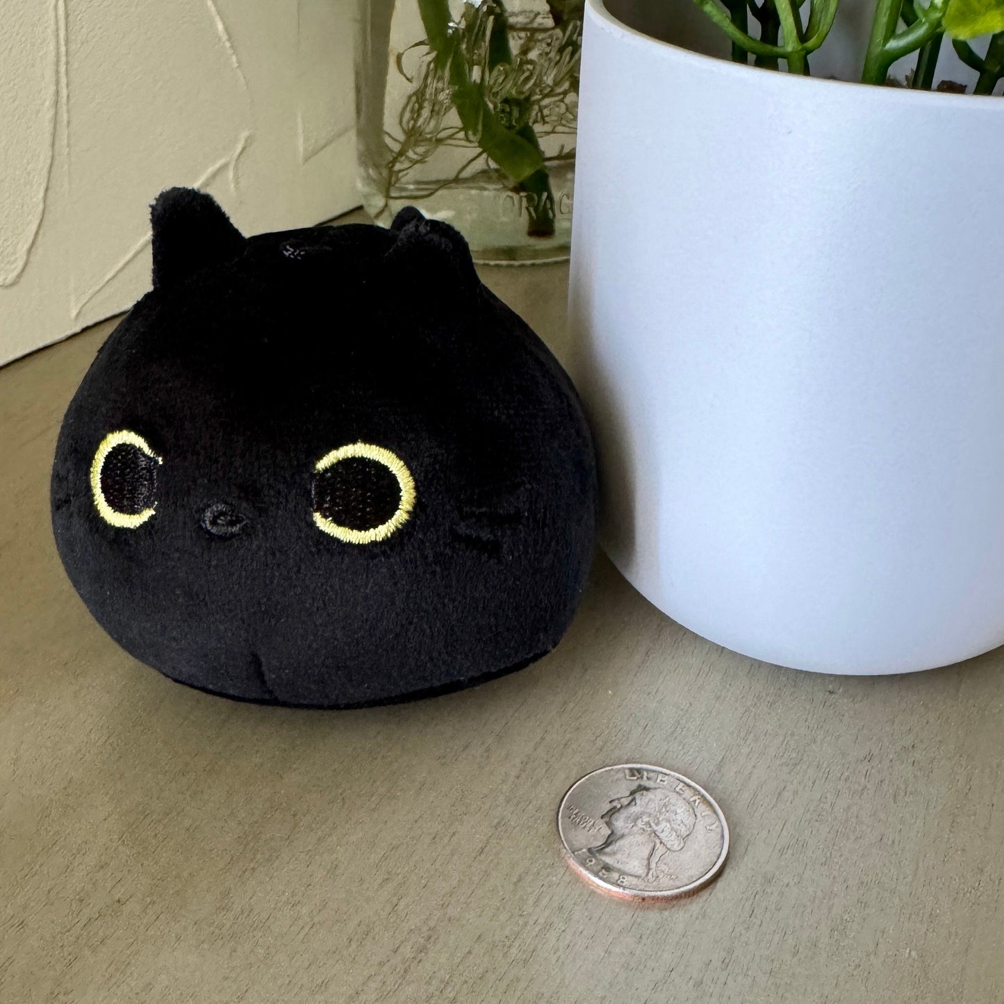 Black Cat Plush