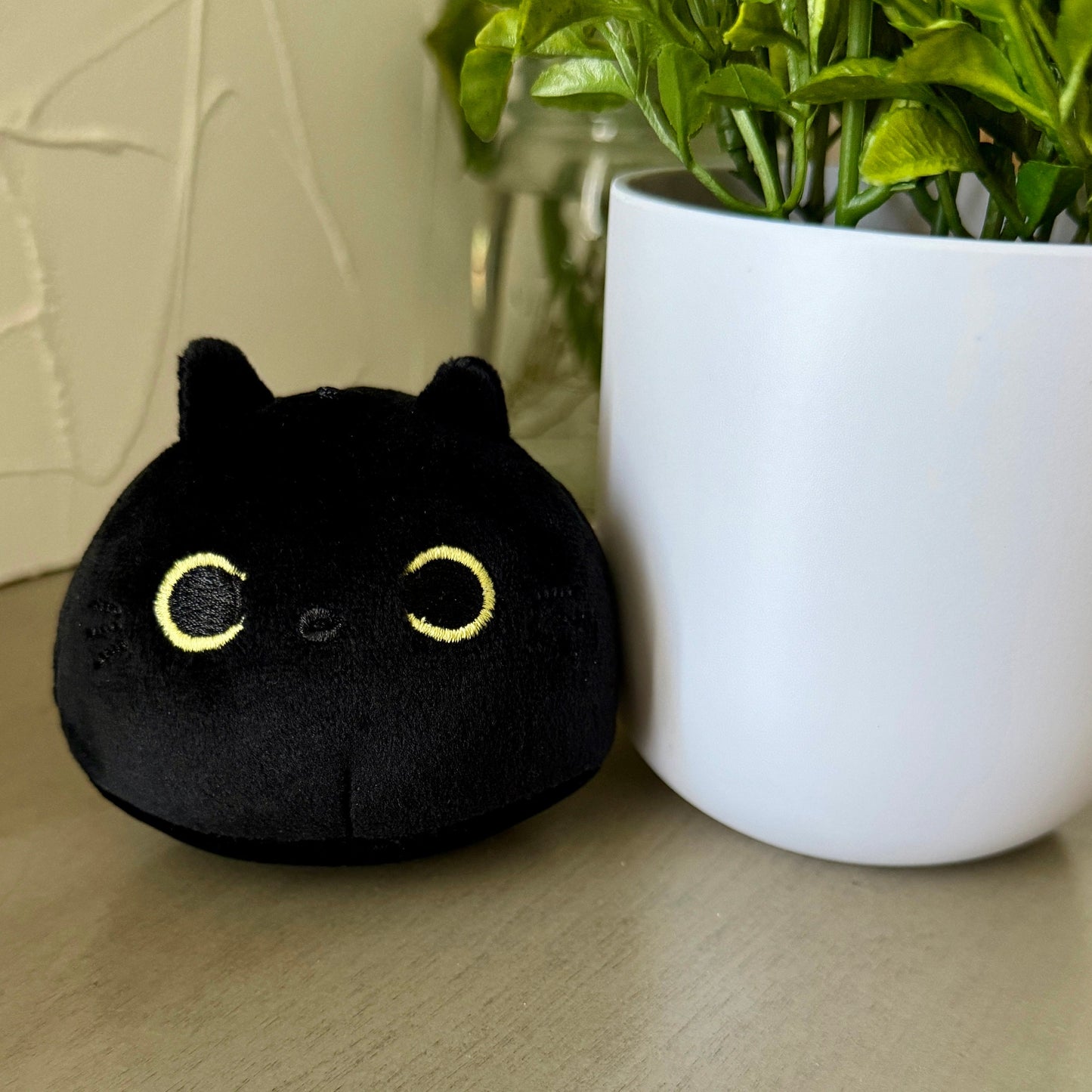 Black Cat Plush