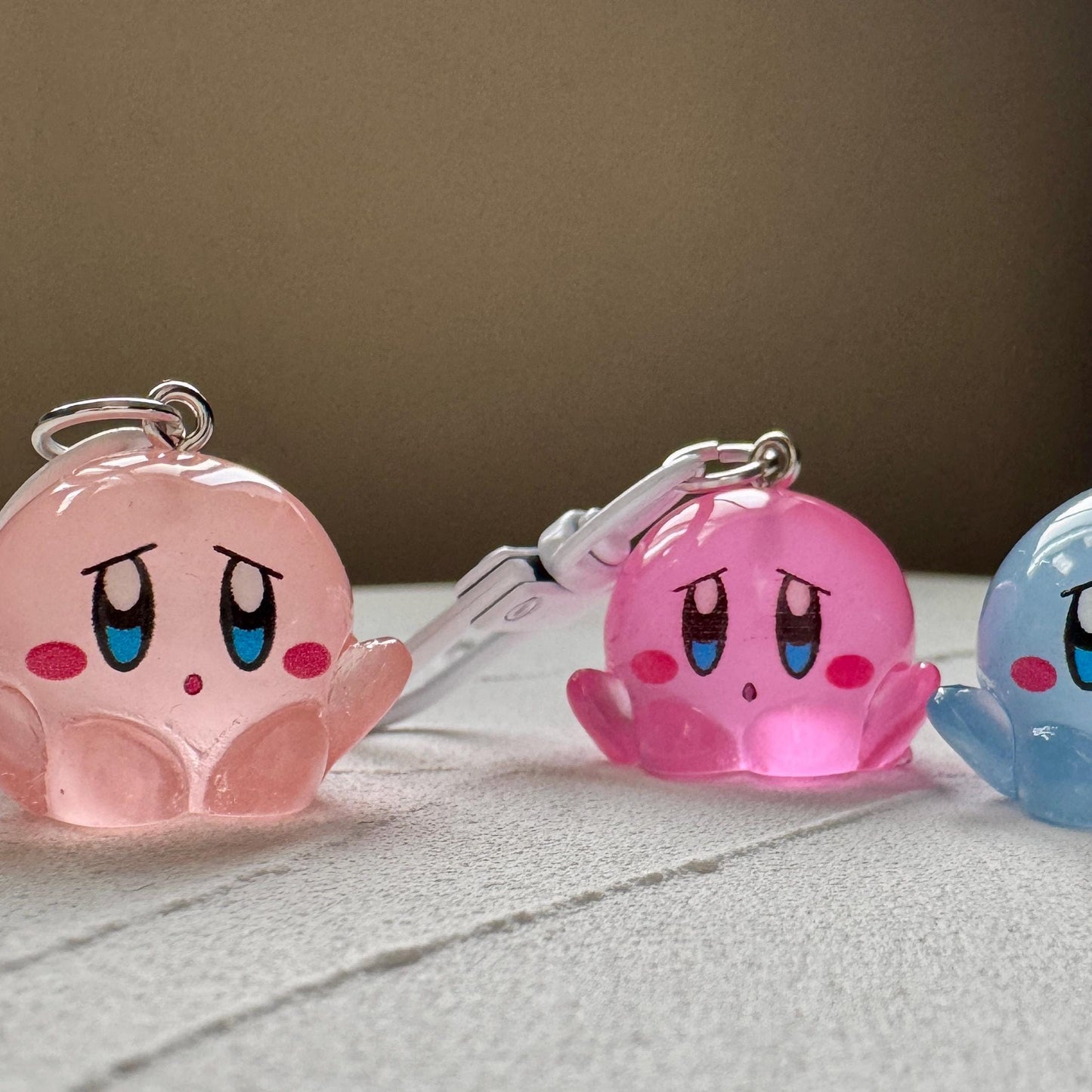 Bubbly Luminous Kirby