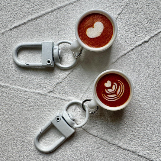 Espresso|Latte Art Charms