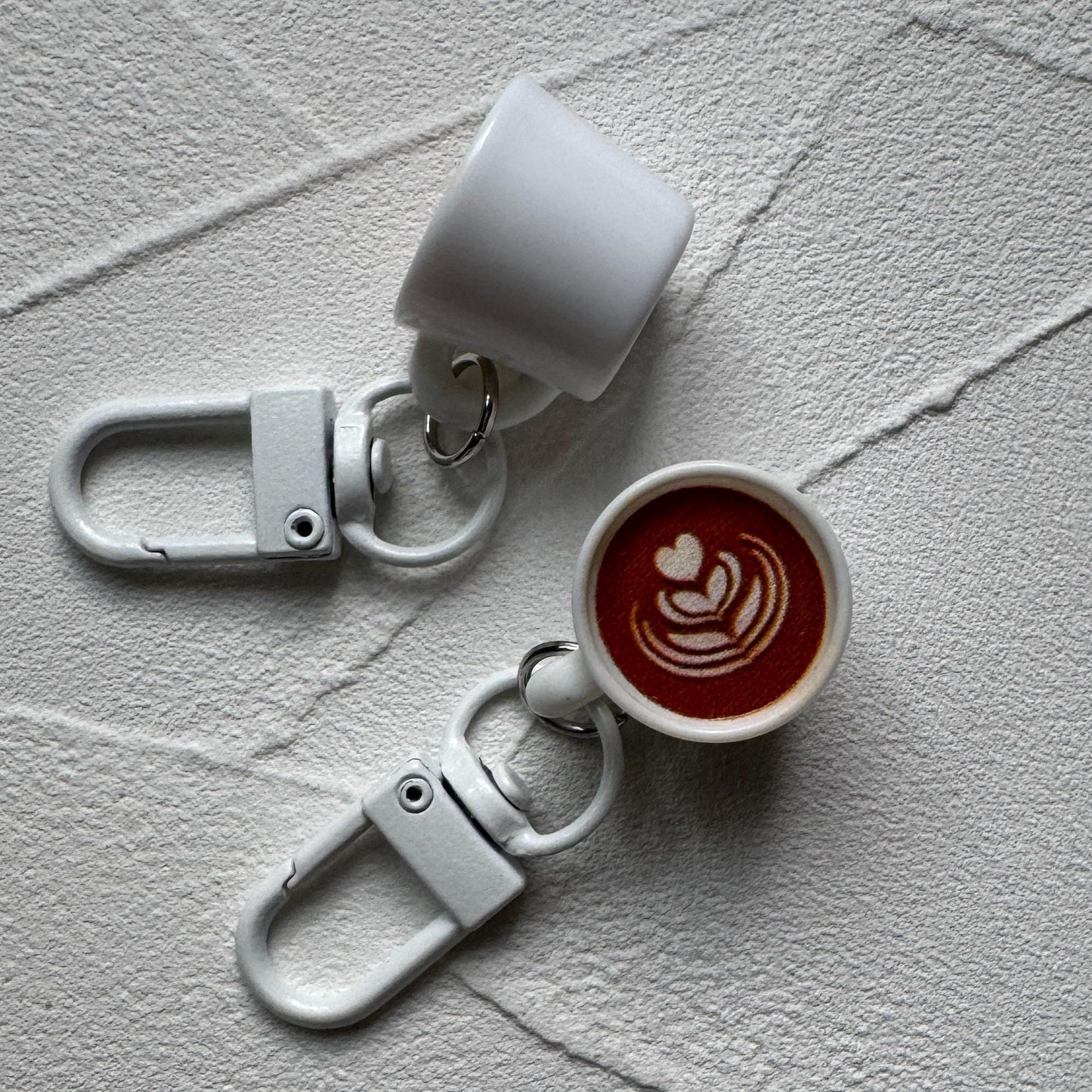 Espresso|Latte Art Charms